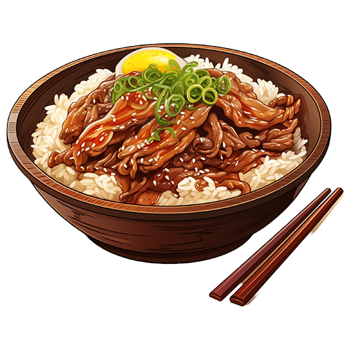 PORK RICE